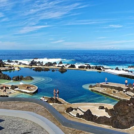 Villa Casa Mia, A Dream Spot With Heated Pool Arco da Calheta  Exterior foto