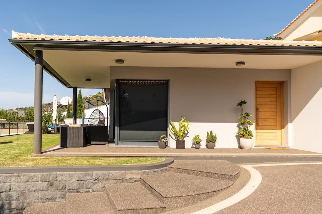 Villa Casa Mia, A Dream Spot With Heated Pool Arco da Calheta  Exterior foto