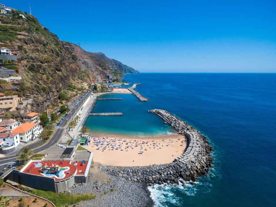 Villa Casa Mia, A Dream Spot With Heated Pool Arco da Calheta  Exterior foto